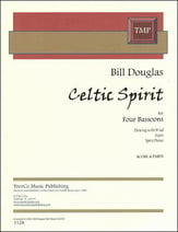 Celtic Spirit Bassoon Quartet cover